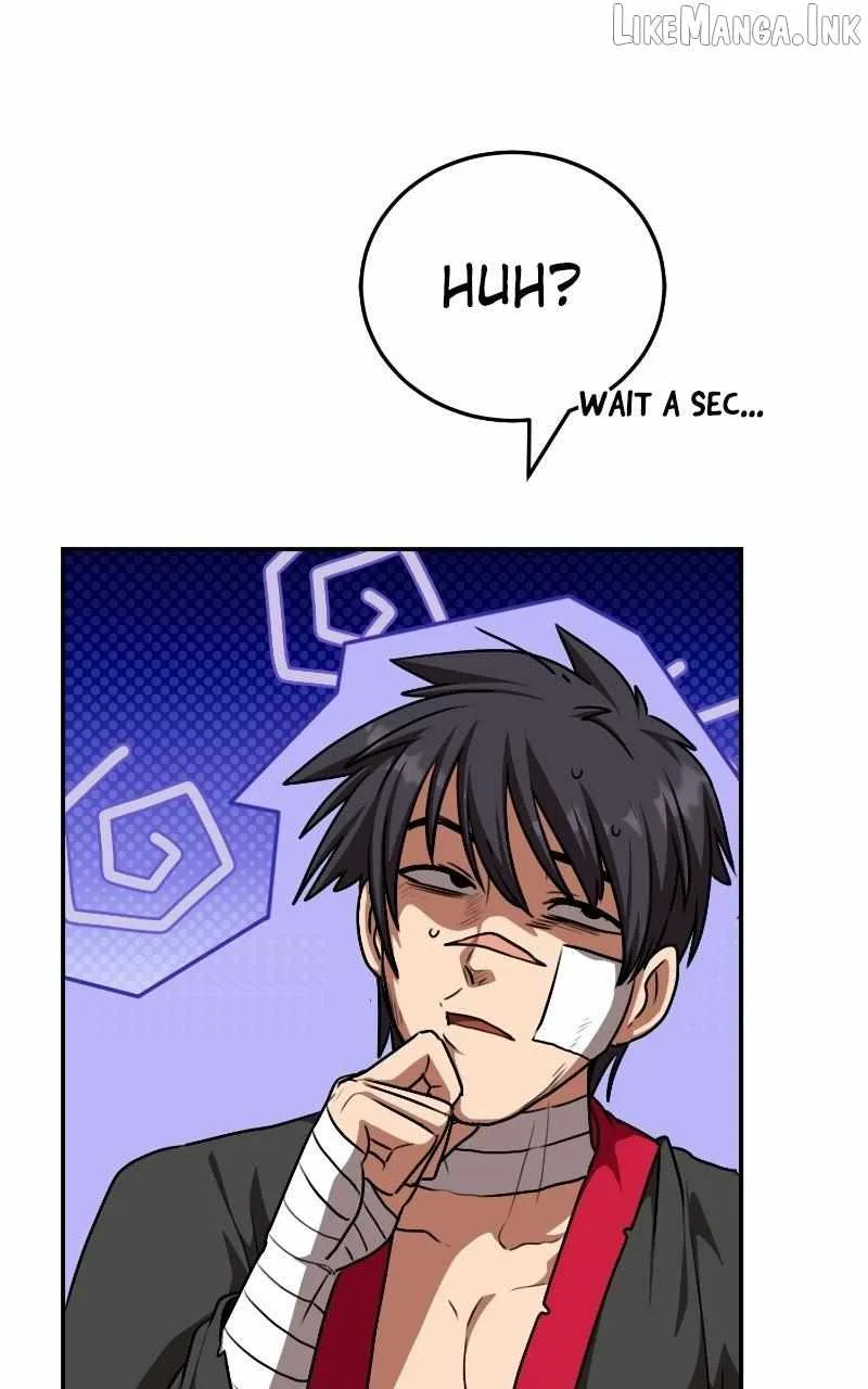 Perhaps Invincible Chapter 71 page 66