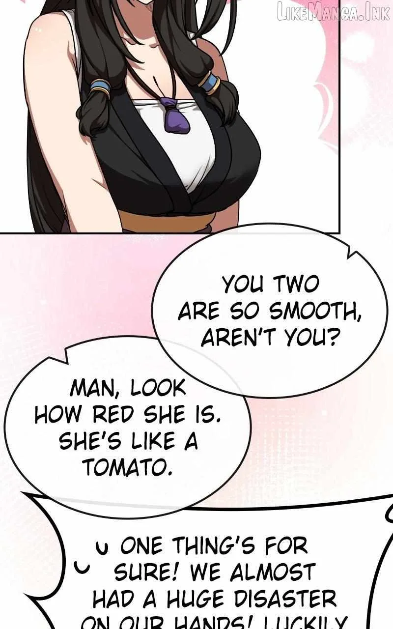 Perhaps Invincible Chapter 71 page 71