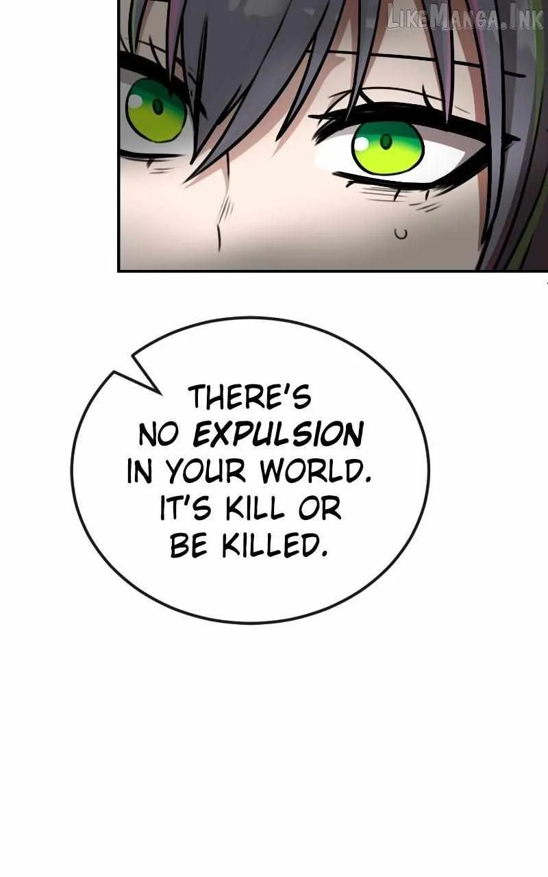 Perhaps Invincible Chapter 72 page 55