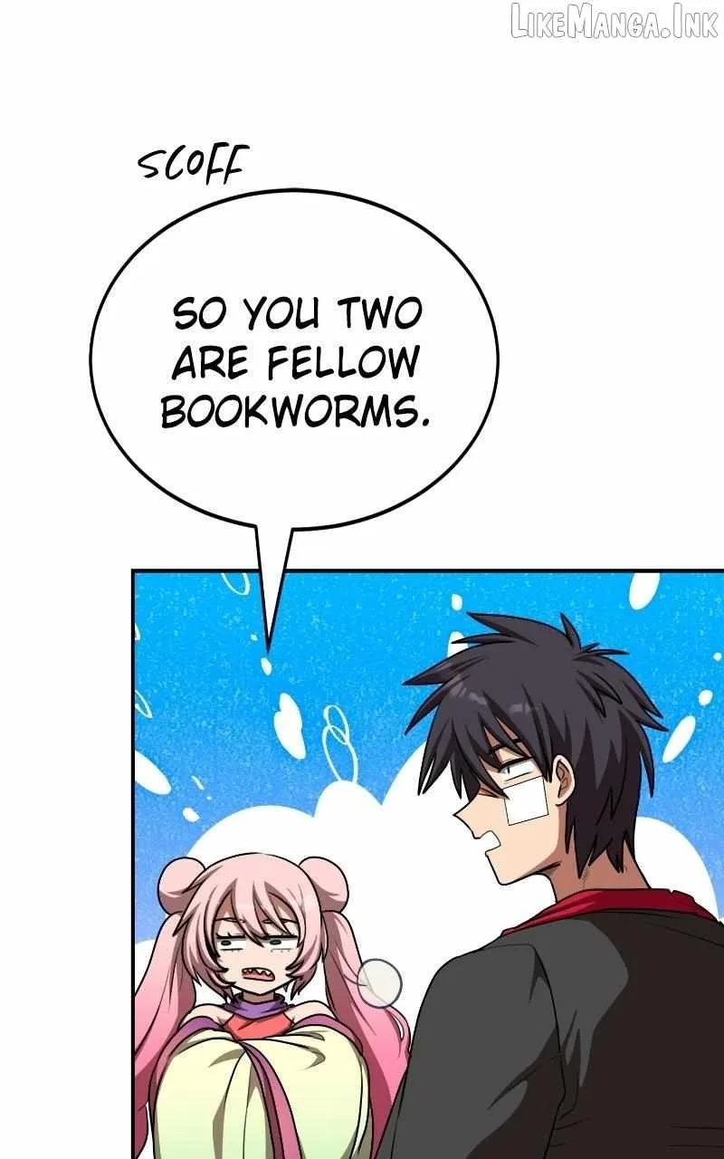 Perhaps Invincible Chapter 72 page 63