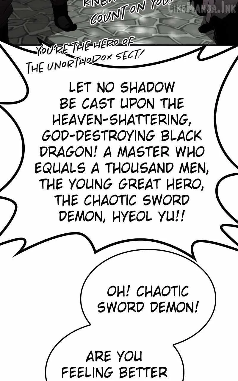 Perhaps Invincible Chapter 73 page 6