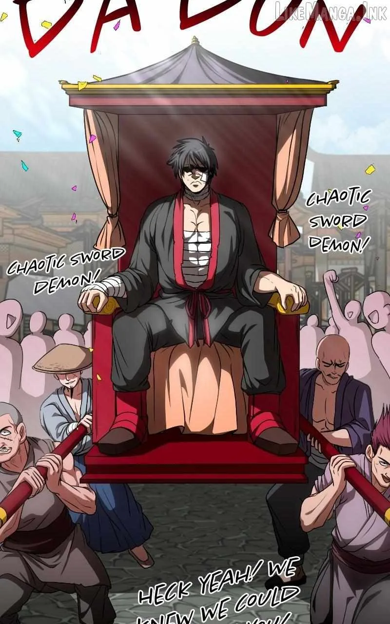 Perhaps Invincible Chapter 73 page 5