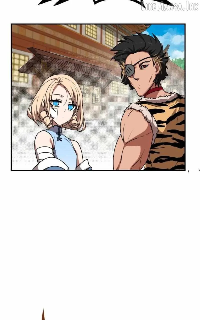 Perhaps Invincible Chapter 73 page 3