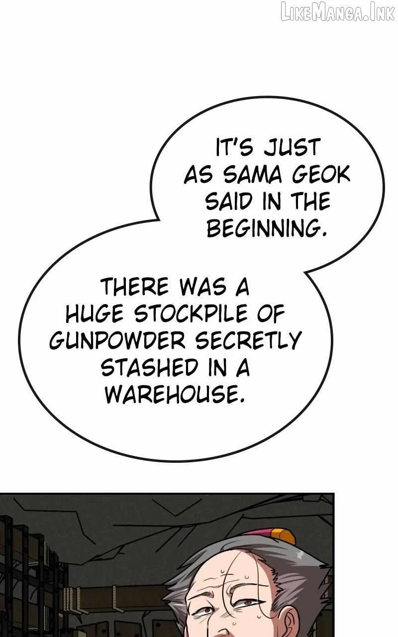Perhaps Invincible Chapter 73 page 37