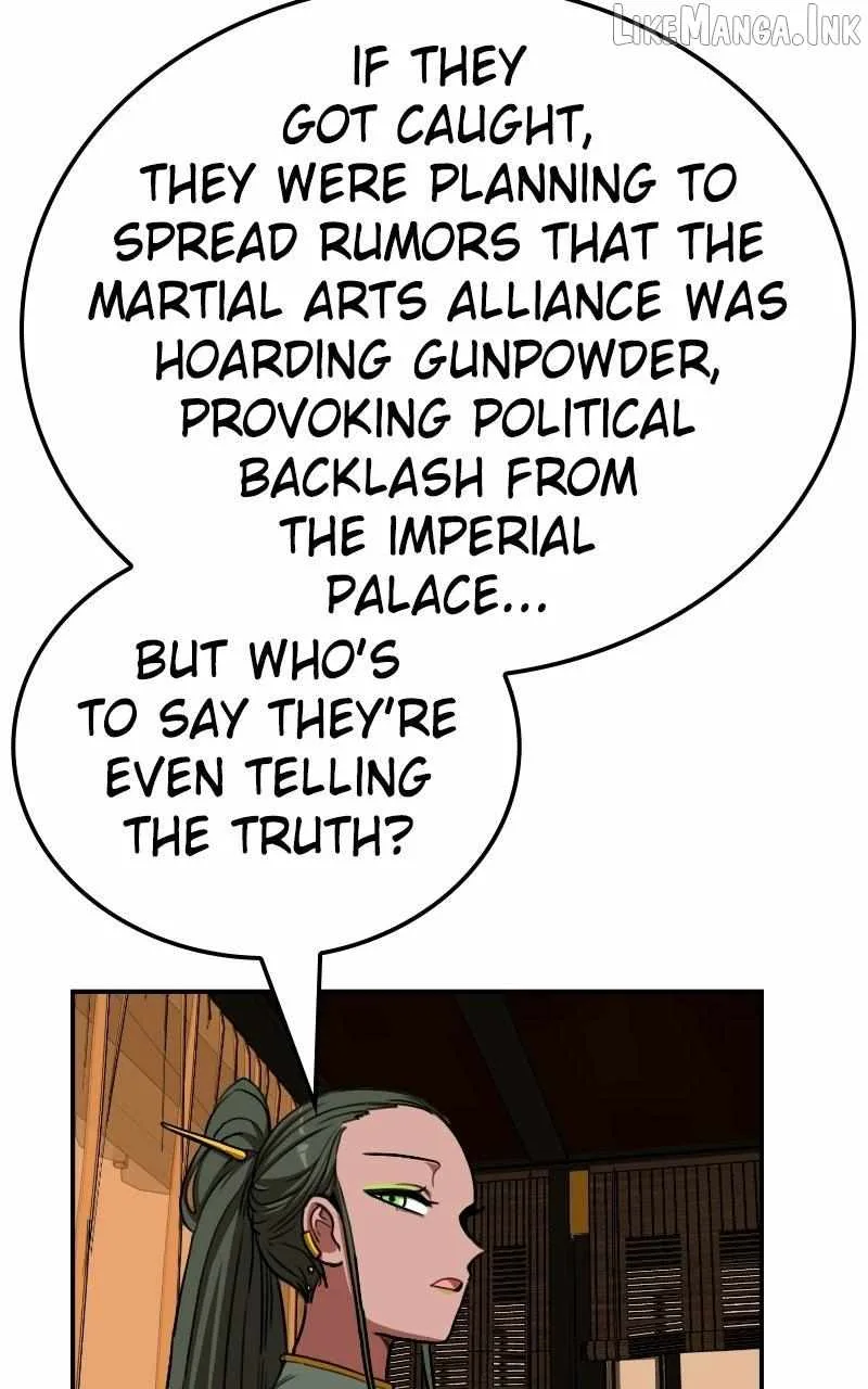 Perhaps Invincible Chapter 73 page 39