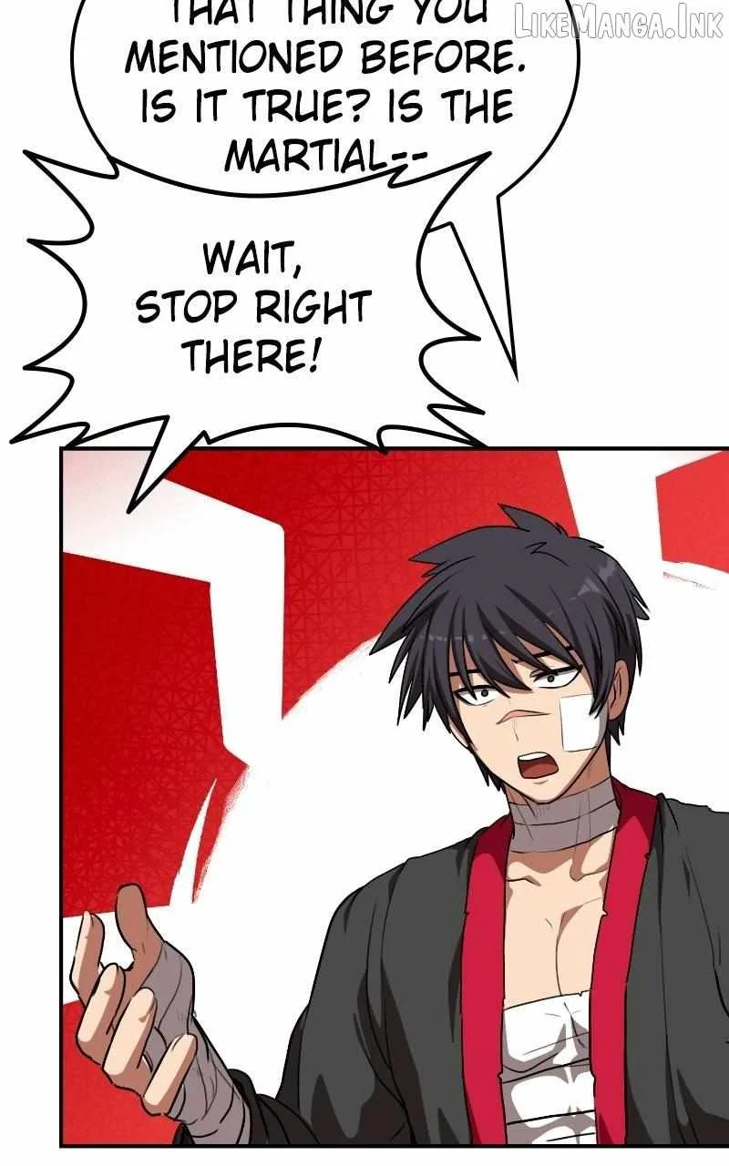 Perhaps Invincible Chapter 73 page 42