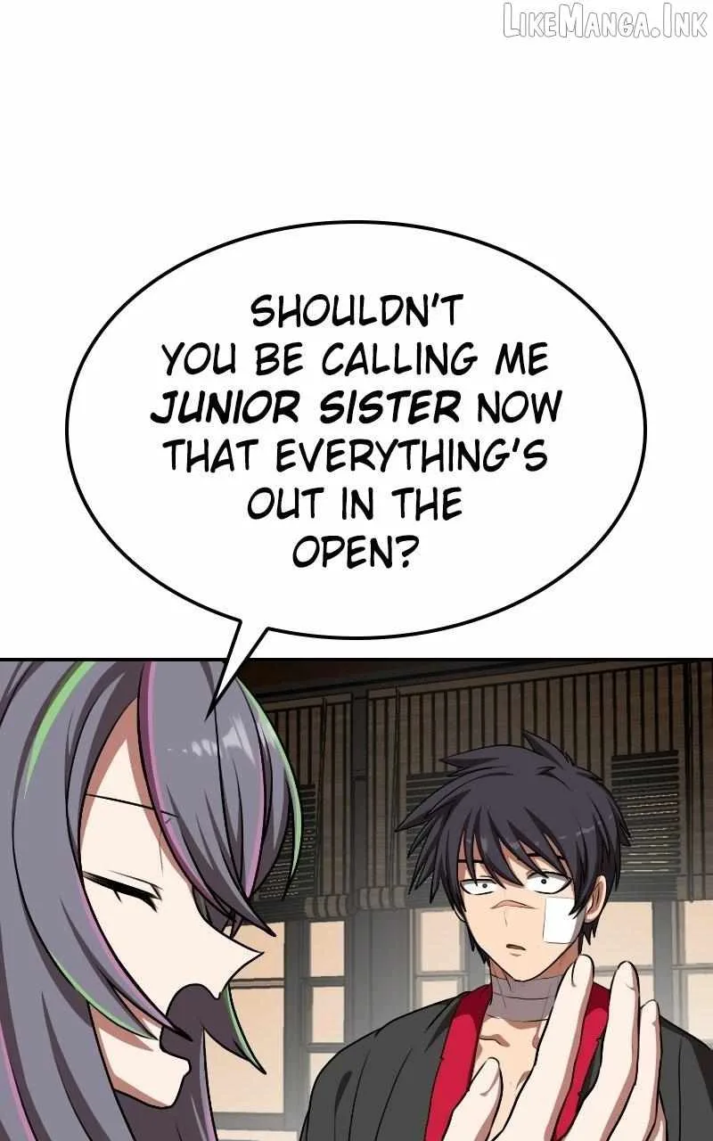 Perhaps Invincible Chapter 73 page 43