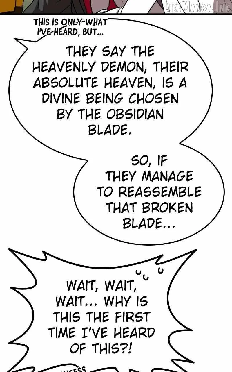 Perhaps Invincible Chapter 73 page 53