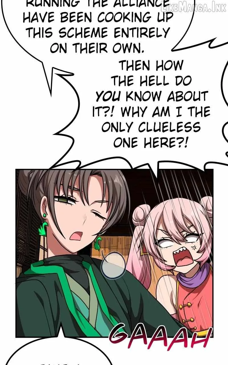 Perhaps Invincible Chapter 73 page 55