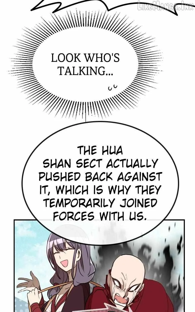 Perhaps Invincible Chapter 73 page 64