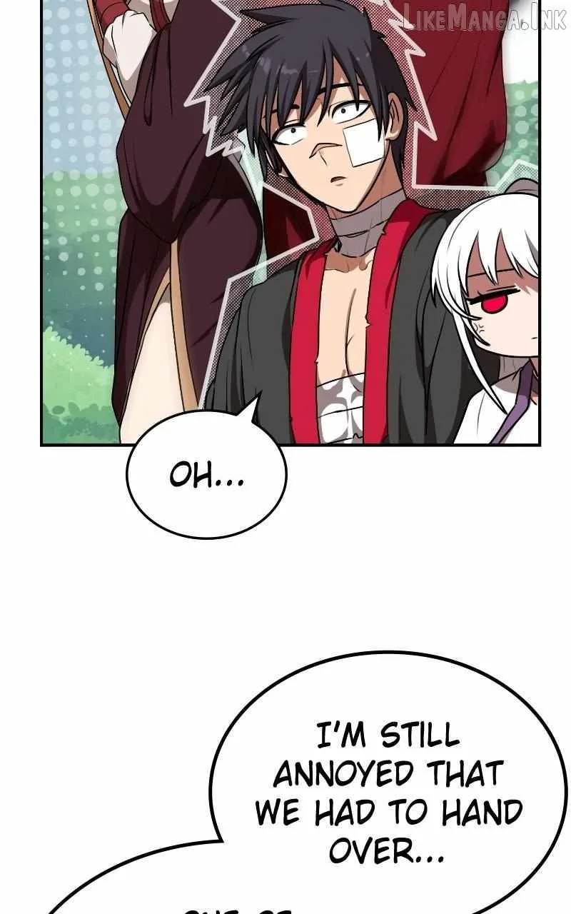 Perhaps Invincible Chapter 73 page 65