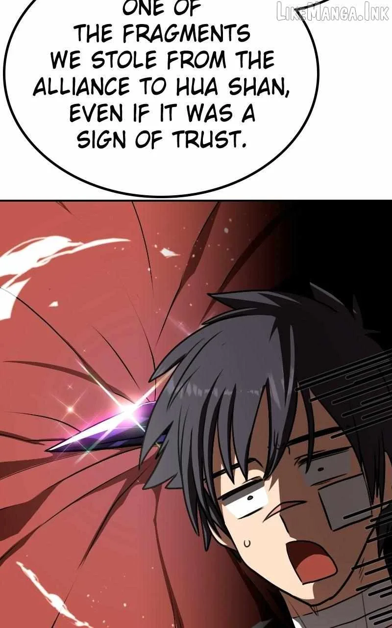 Perhaps Invincible Chapter 73 page 66