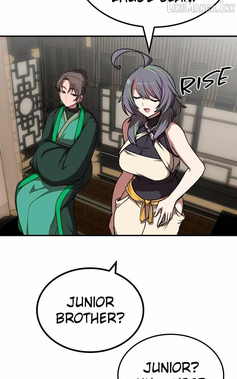 Perhaps Invincible Chapter 73 page 71