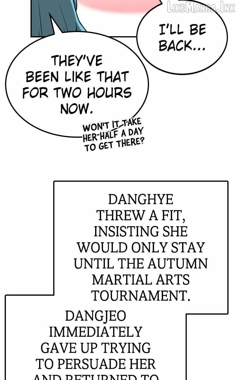 Perhaps Invincible Chapter 73 page 84