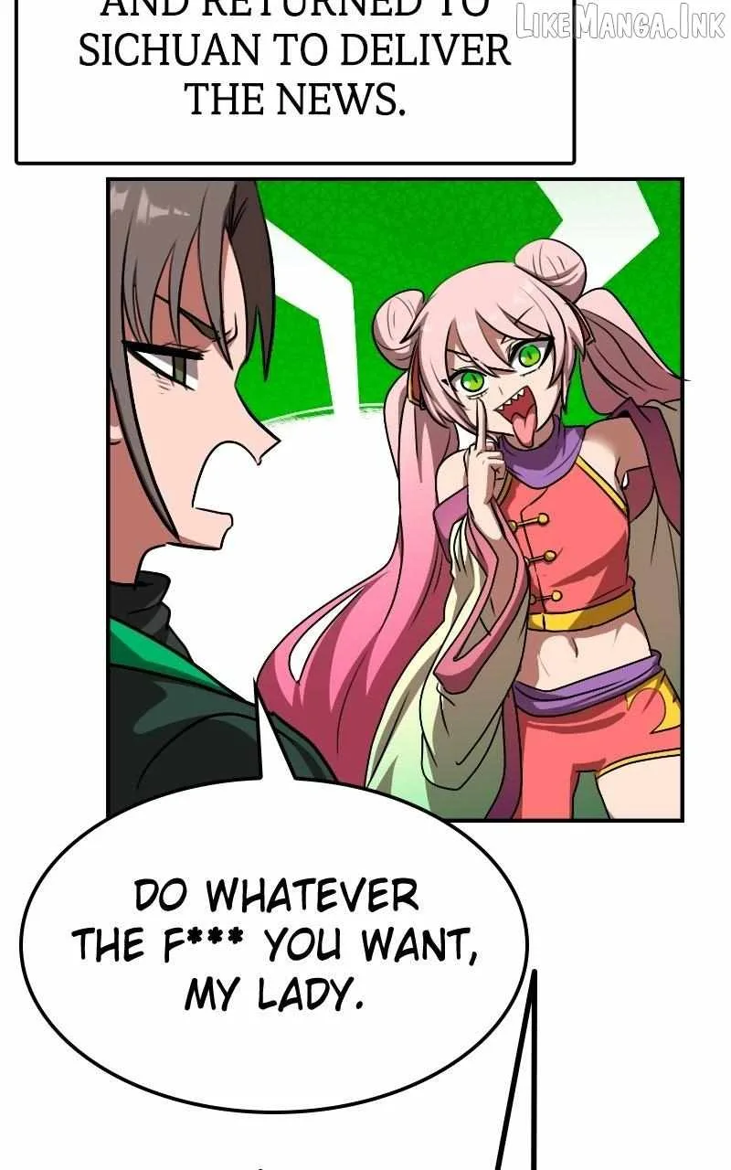 Perhaps Invincible Chapter 73 page 85