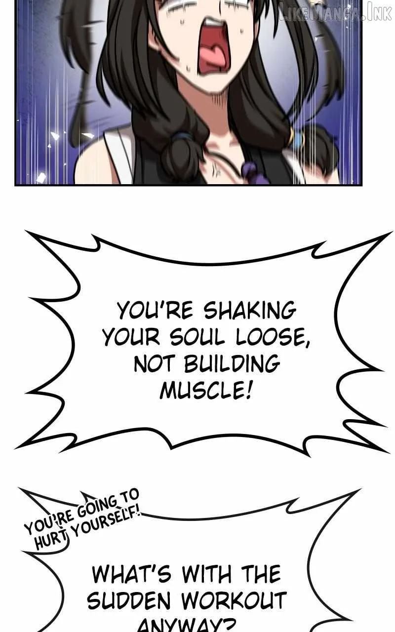 Perhaps Invincible Chapter 73 page 92