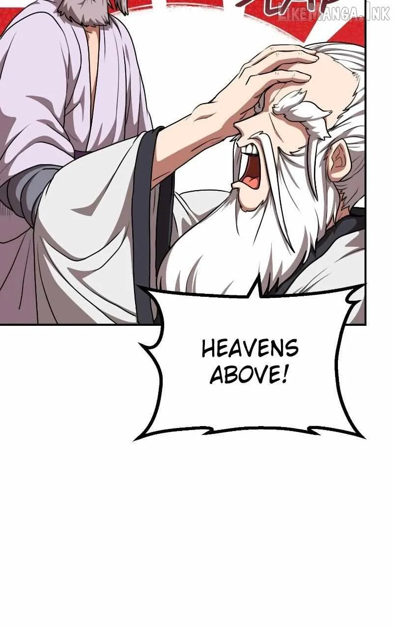 Perhaps Invincible Chapter 74 page 4
