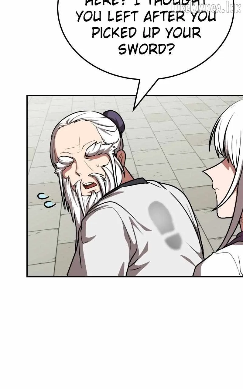 Perhaps Invincible Chapter 74 page 7