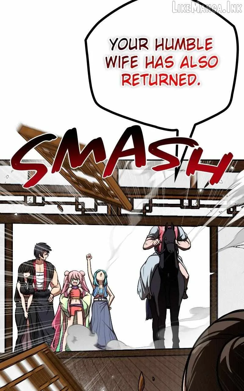 Perhaps Invincible Chapter 74 page 17
