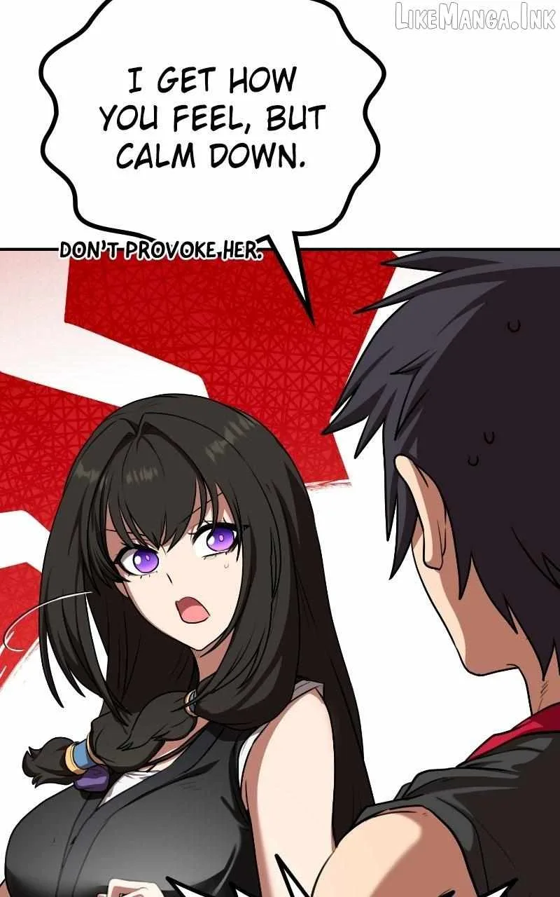 Perhaps Invincible Chapter 74 page 37
