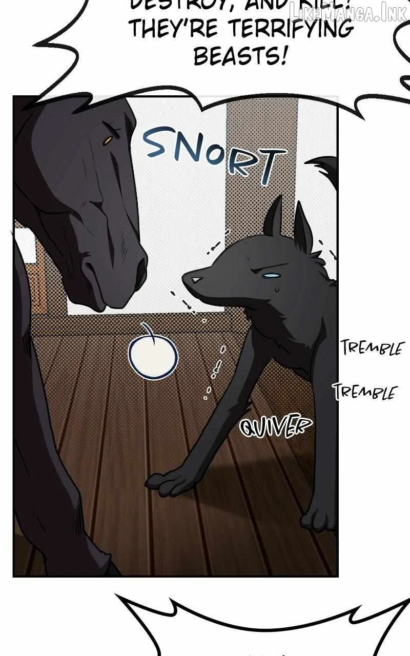 Perhaps Invincible Chapter 74 page 39