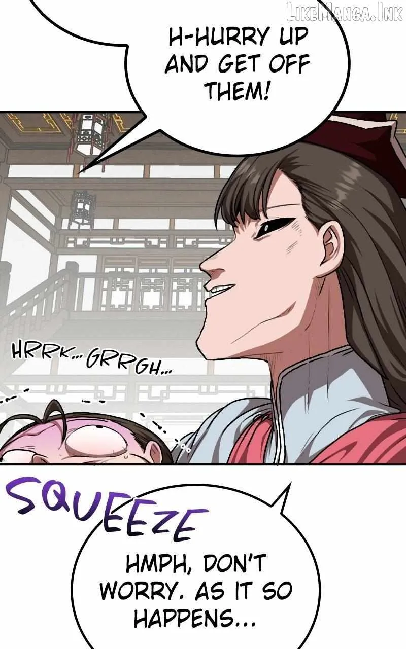 Perhaps Invincible Chapter 74 page 43
