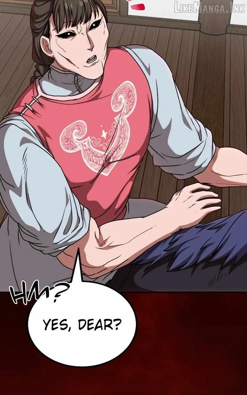 Perhaps Invincible Chapter 74 page 51