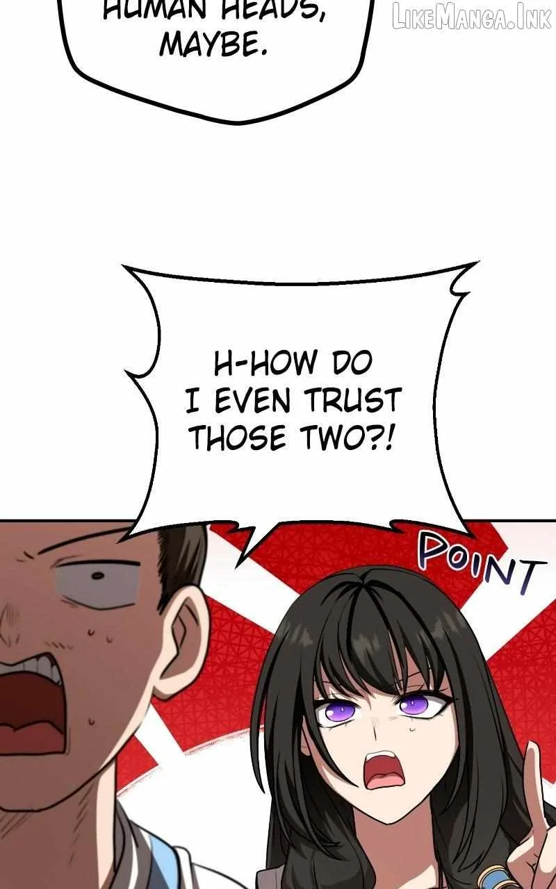 Perhaps Invincible Chapter 74 page 61