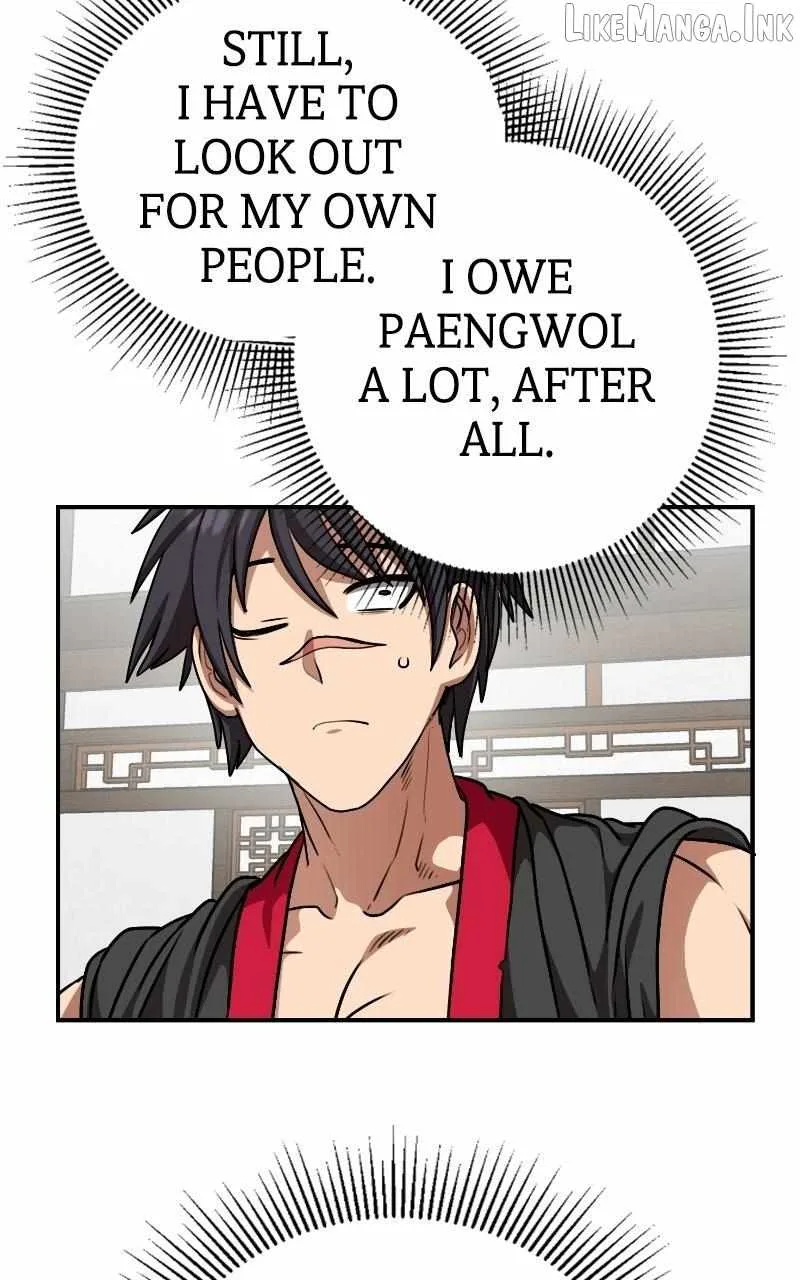 Perhaps Invincible Chapter 74 page 92