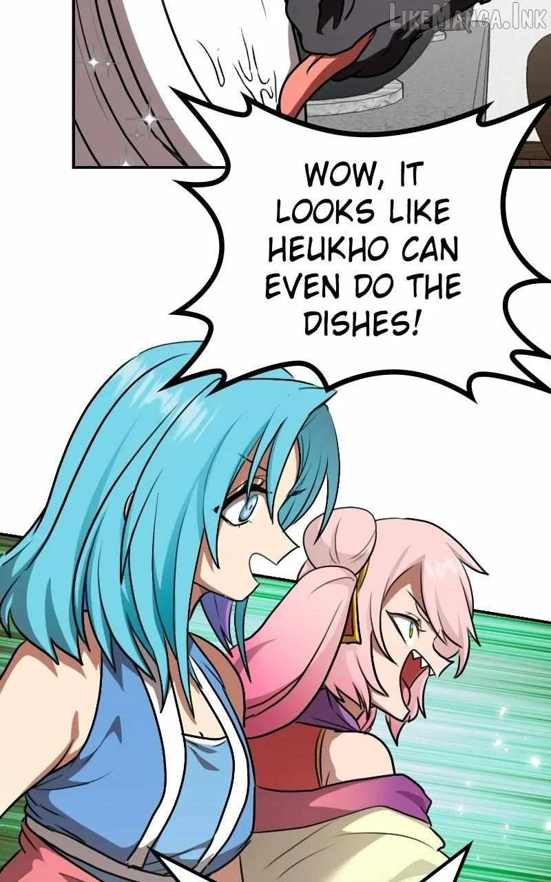 Perhaps Invincible Chapter 74 page 101