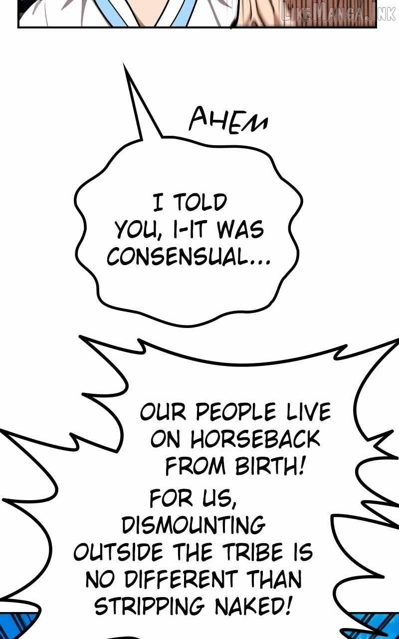 Perhaps Invincible Chapter 75 page 20