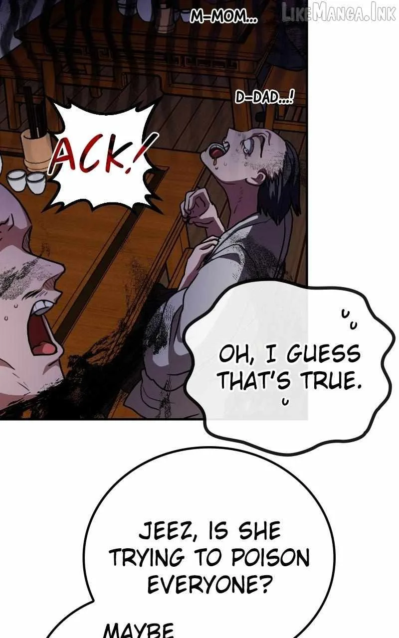 Perhaps Invincible Chapter 75 page 7