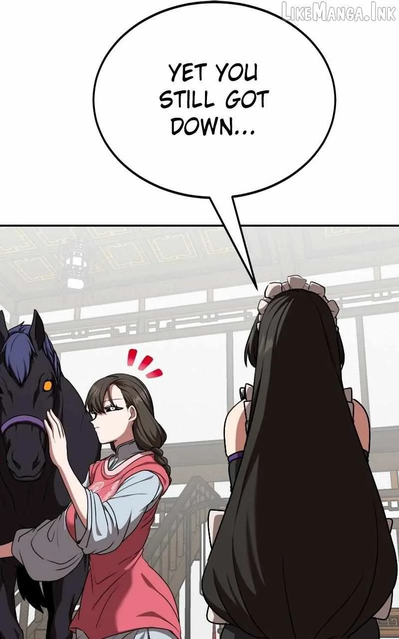 Perhaps Invincible Chapter 75 page 26