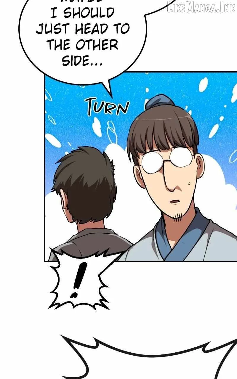 Perhaps Invincible Chapter 75 page 8