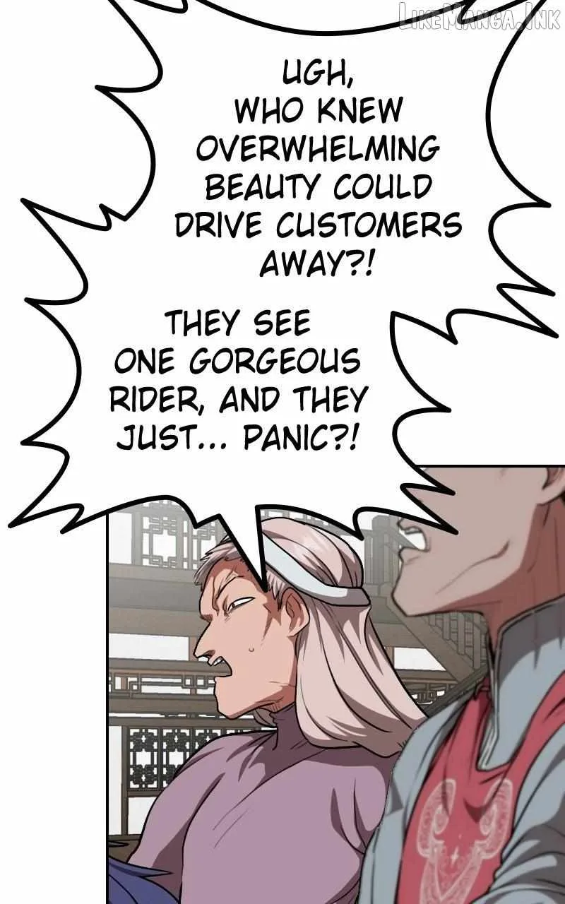 Perhaps Invincible Chapter 75 page 11