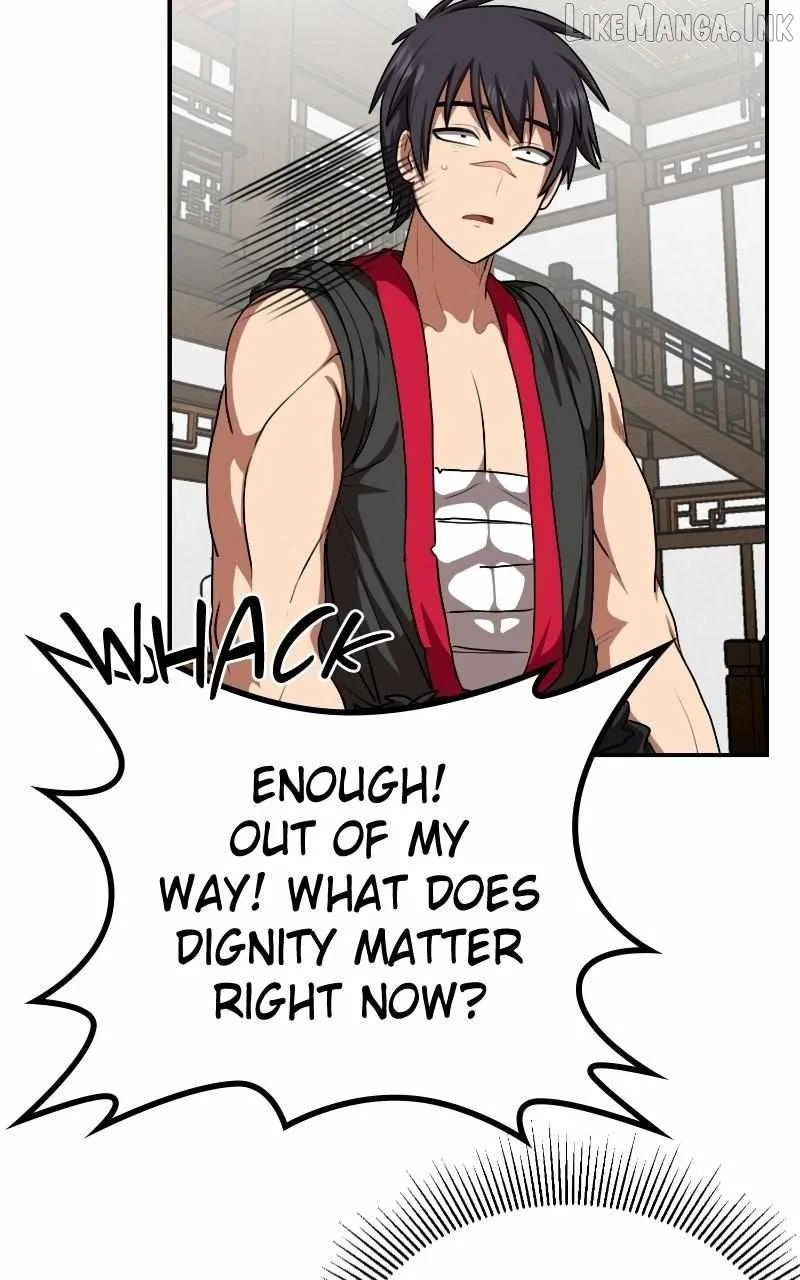 Perhaps Invincible Chapter 75 page 16