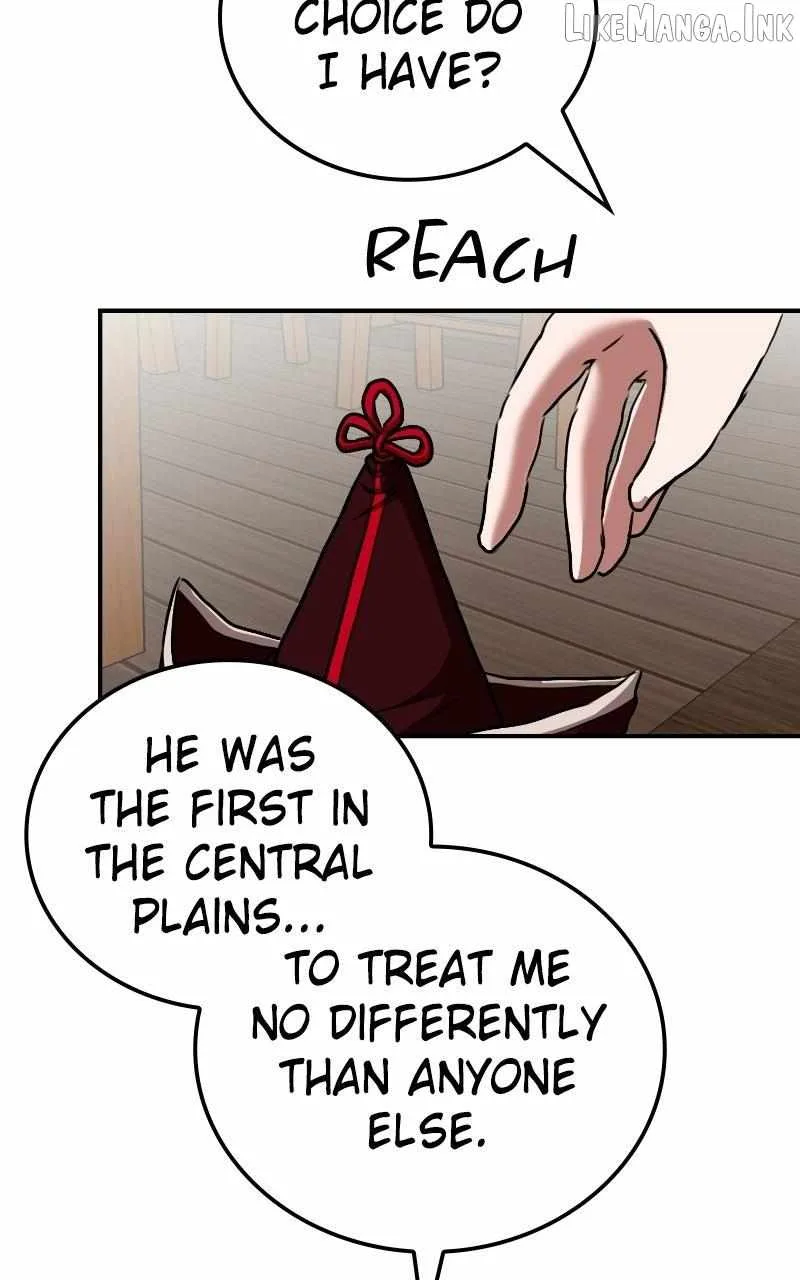 Perhaps Invincible Chapter 75 page 32