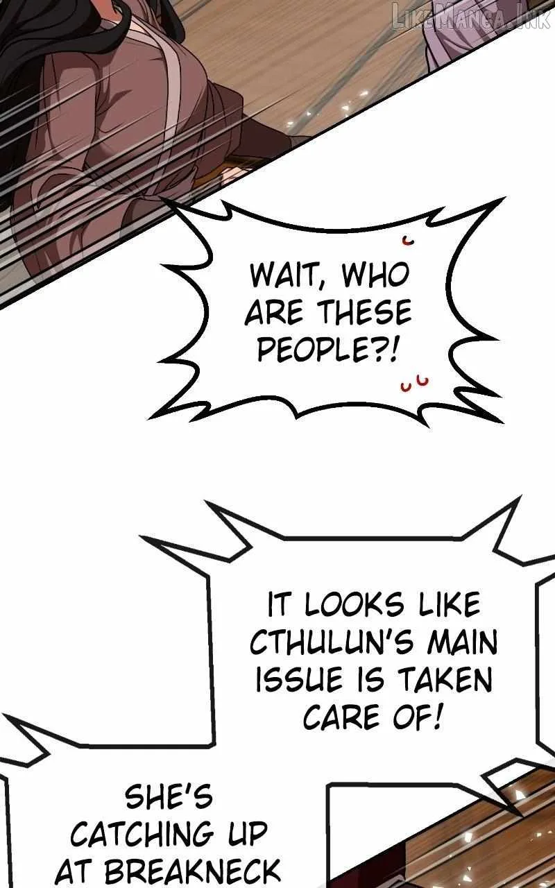 Perhaps Invincible Chapter 75 page 40