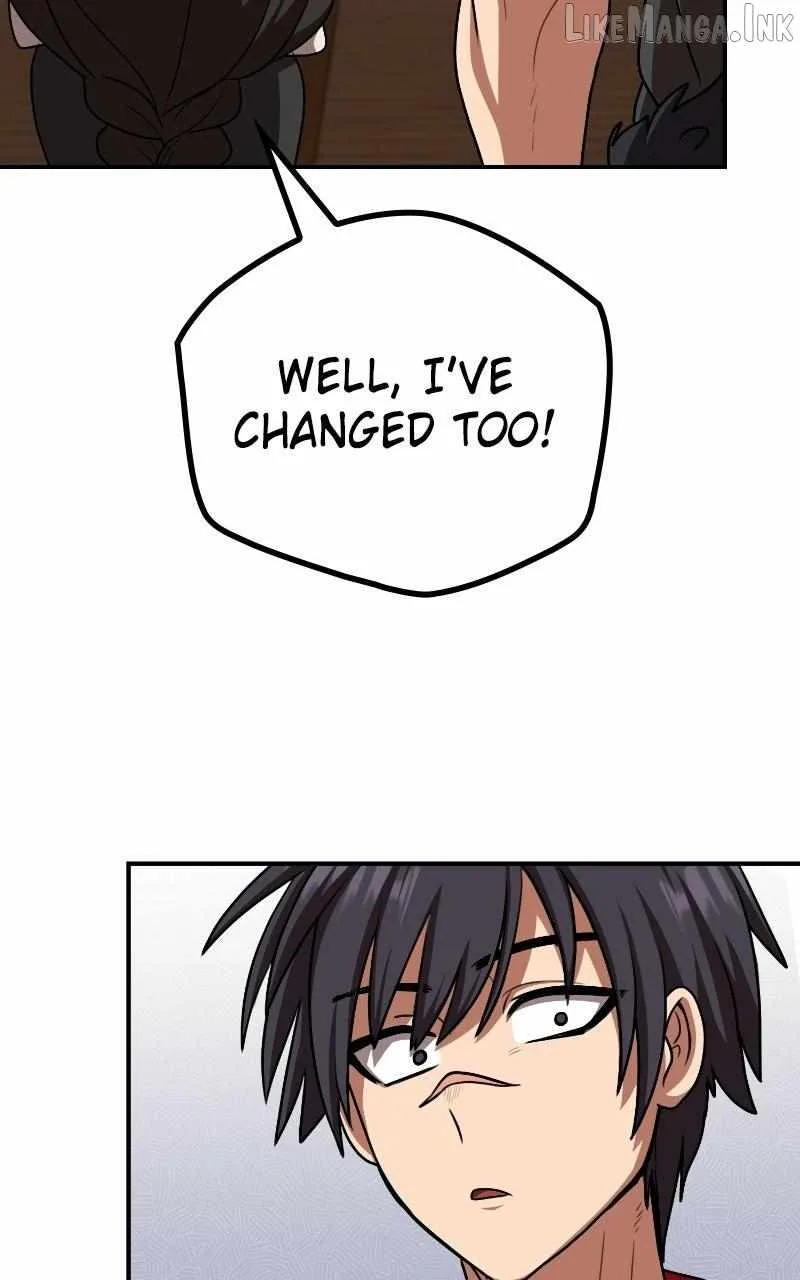 Perhaps Invincible Chapter 75 page 44