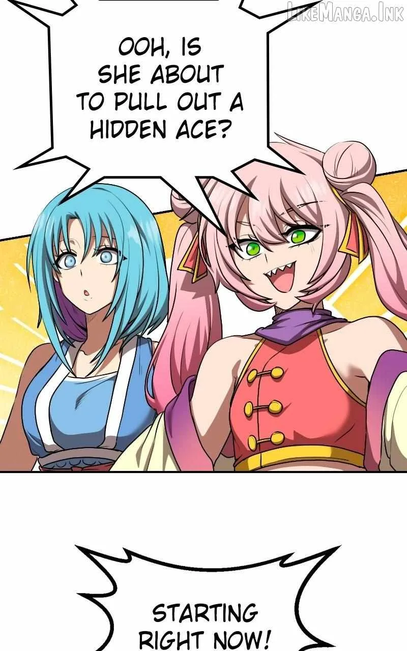 Perhaps Invincible Chapter 75 page 47
