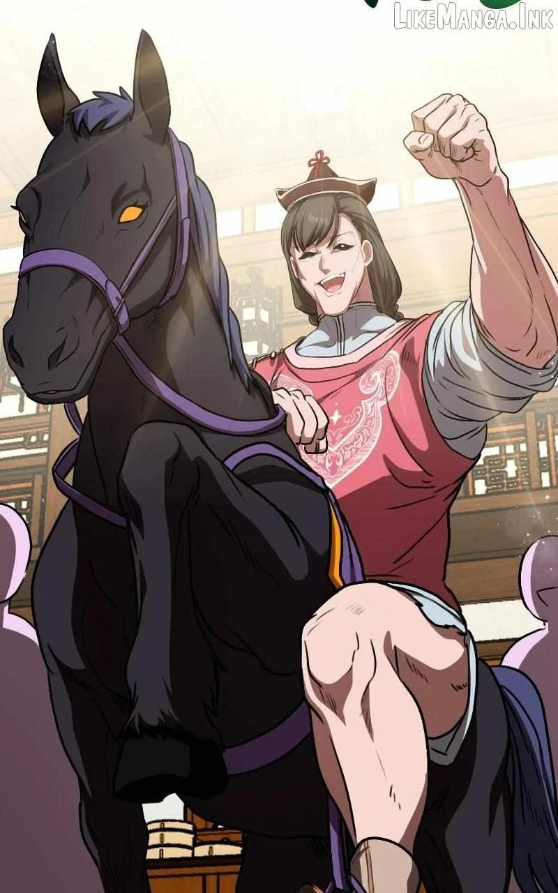 Perhaps Invincible Chapter 75 page 51