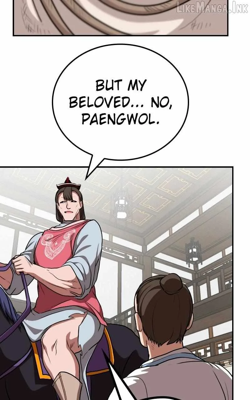 Perhaps Invincible Chapter 75 page 55