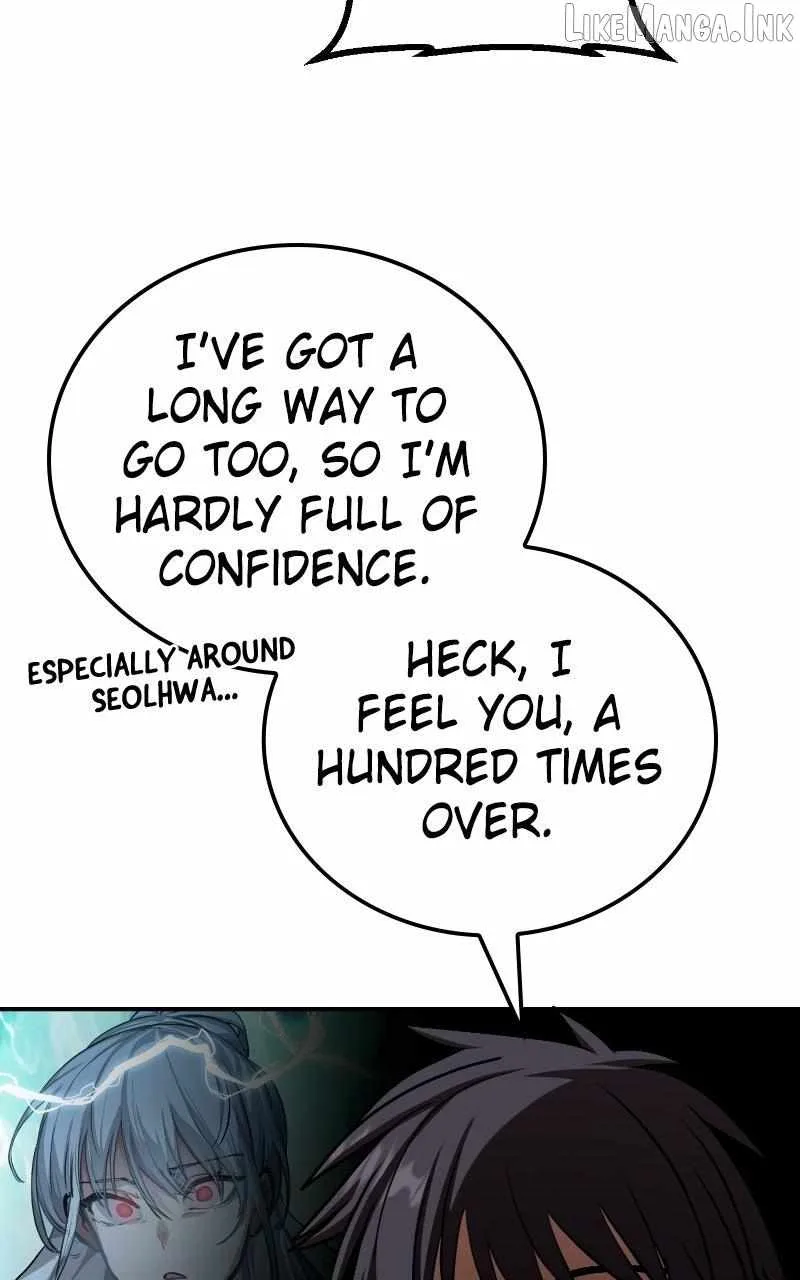Perhaps Invincible Chapter 75 page 84