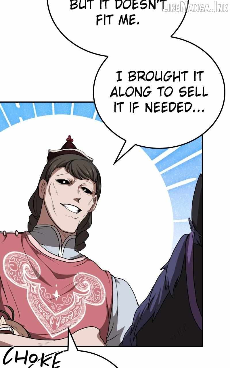Perhaps Invincible Chapter 76 page 18