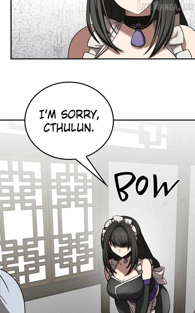 Perhaps Invincible Chapter 76 page 20