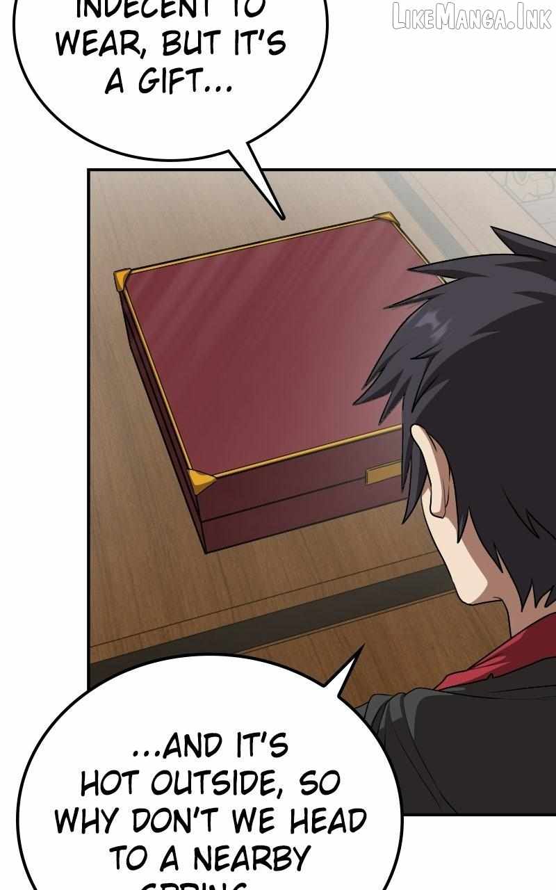Perhaps Invincible Chapter 76 page 26