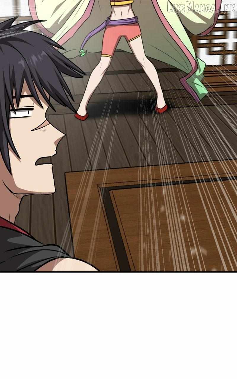 Perhaps Invincible Chapter 76 page 28