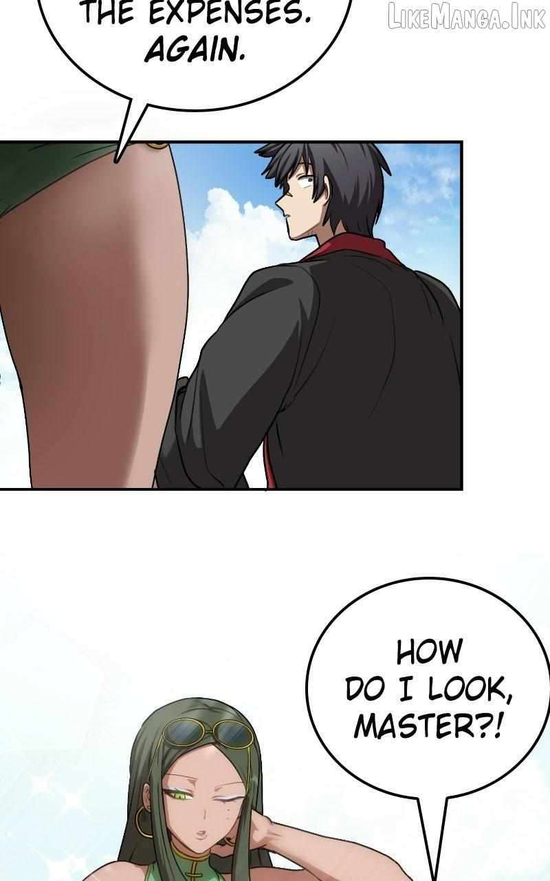 Perhaps Invincible Chapter 76 page 43