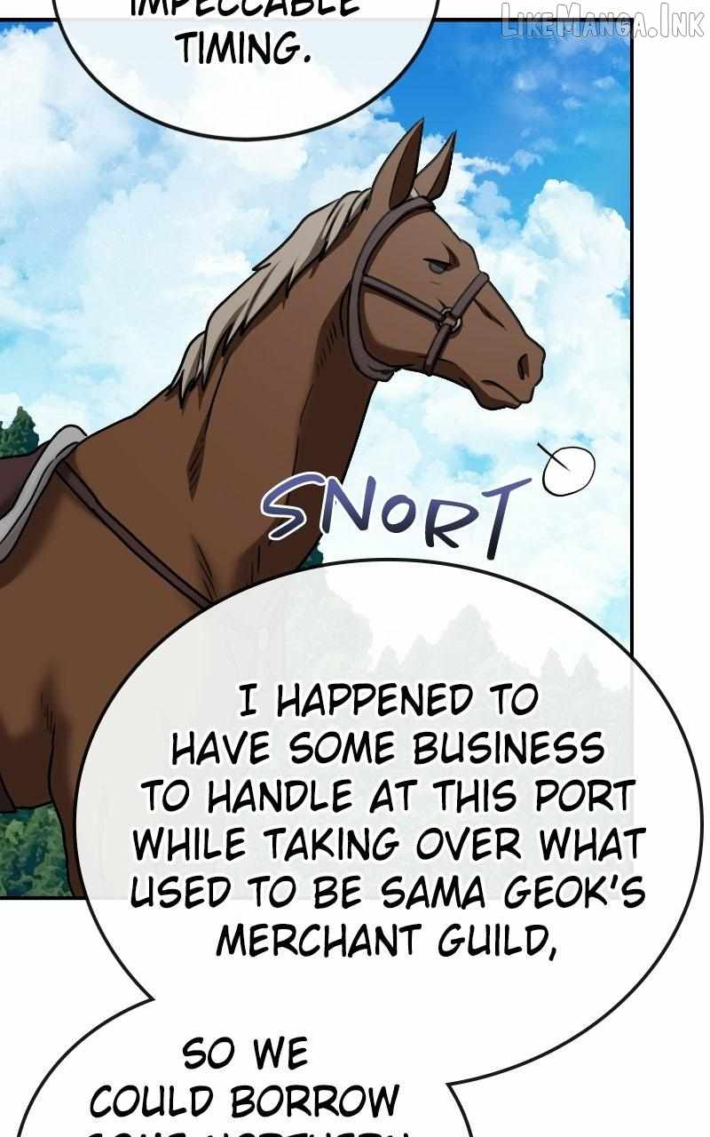 Perhaps Invincible Chapter 76 page 47