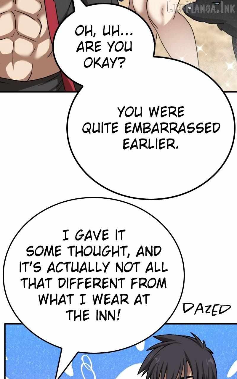 Perhaps Invincible Chapter 76 page 45